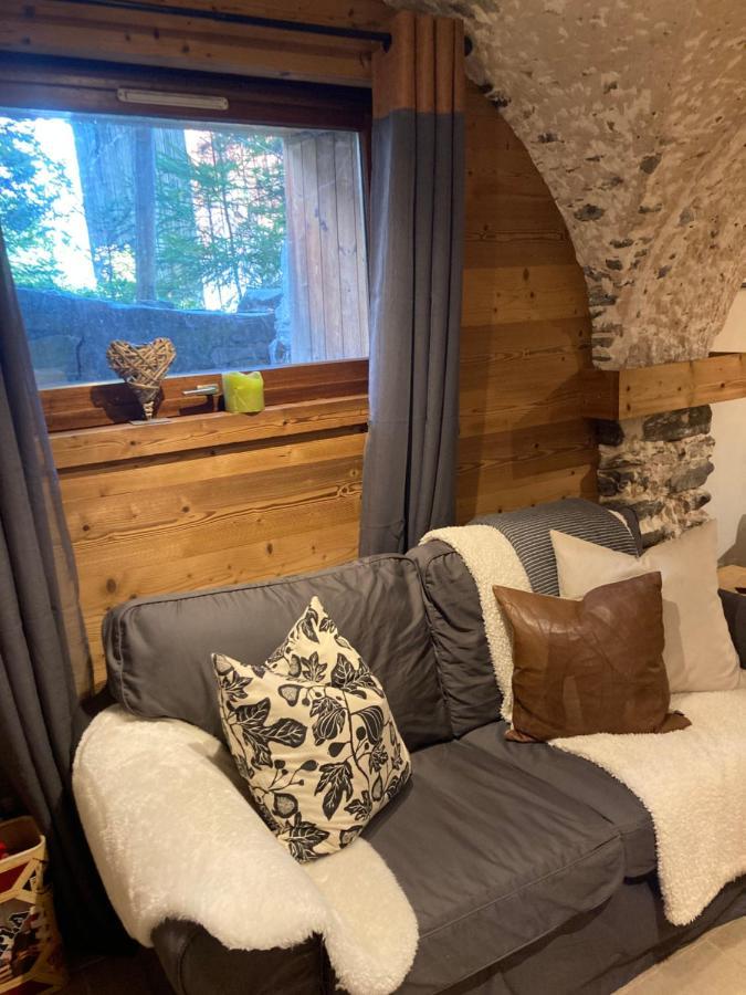 Two Bedroom Apartment La Voute, Chandon Near Meribel - Sleeps 4 Adults Or 2 Adults And 3 Children Les Allues Eksteriør billede